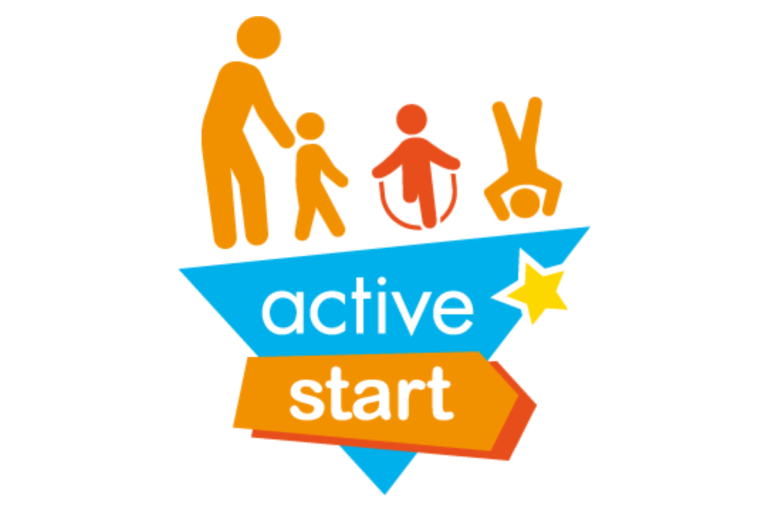 Active Start Logo