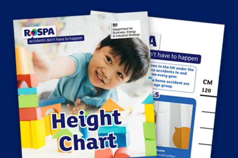 Height Chart ROSPA leaflet thumbnail