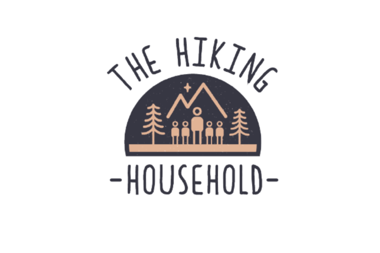 Hiking Household Logo