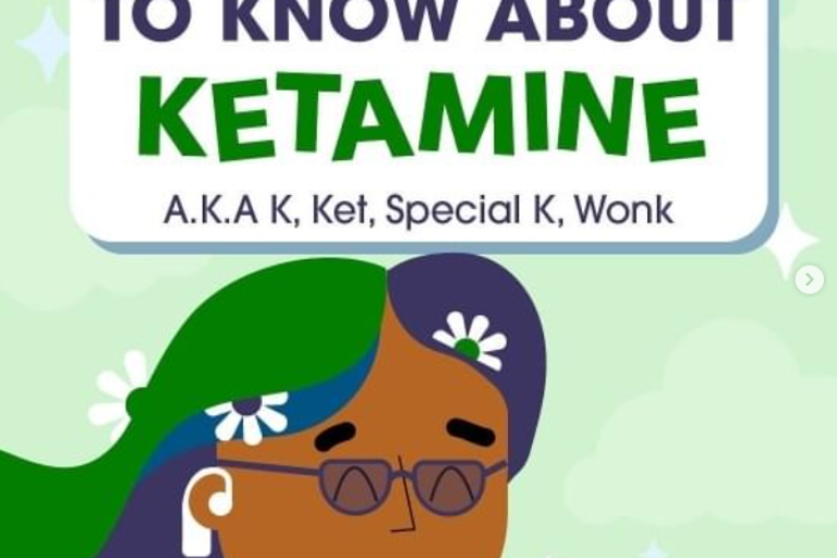 what to know about Ketamine 