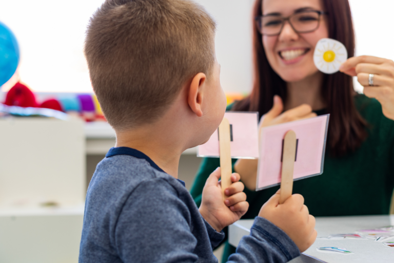 Toddler Learning & Development