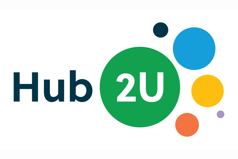 Hub2U logo