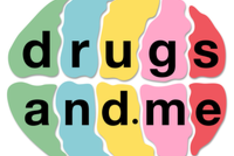 Drugs and me logo