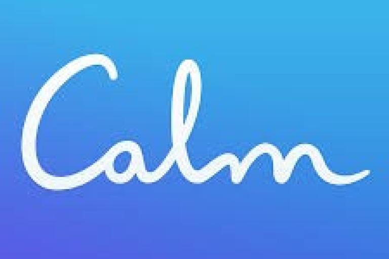 Calm logo