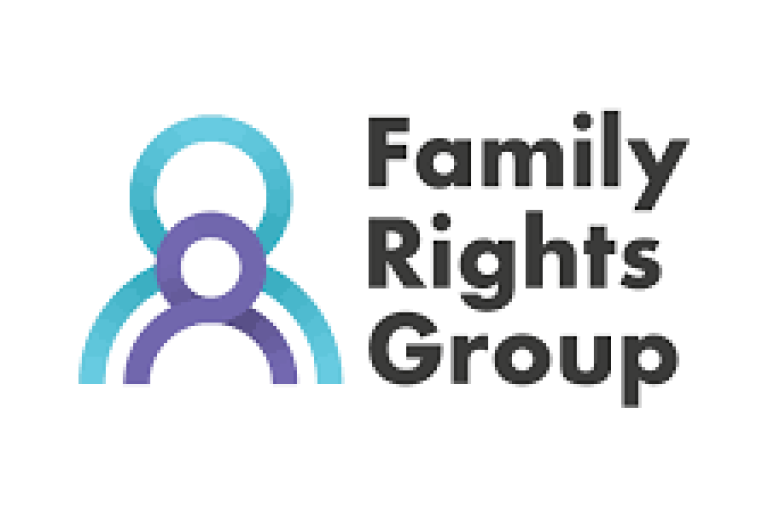 Family Rights Group logo