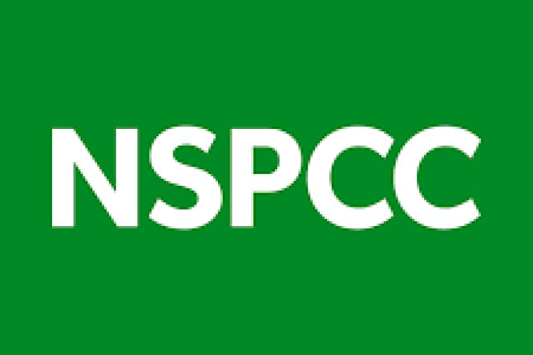 NSPCC logo
