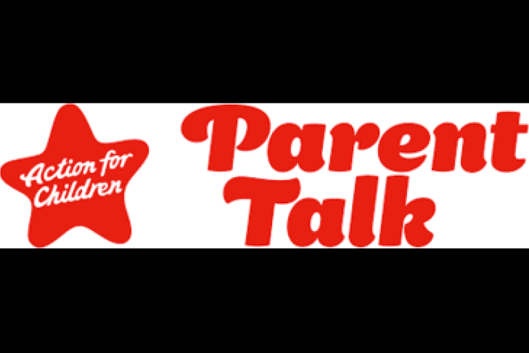 Parent talk logo