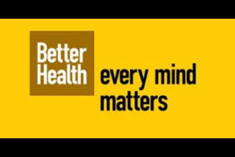 Every mind matters logo