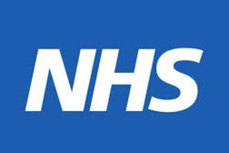 NHS logo
