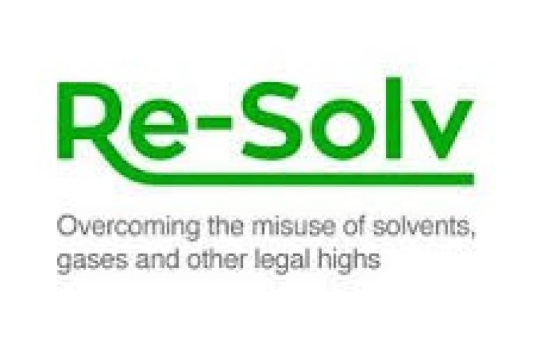 Re-solv logo