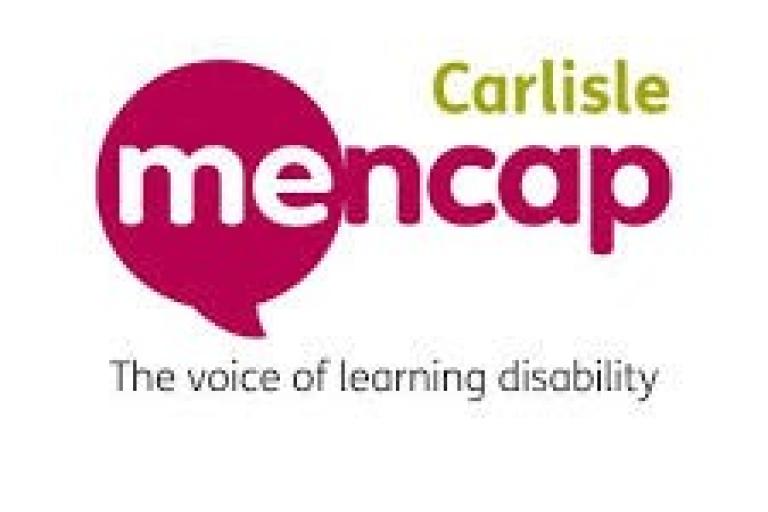 Carlisle Mencap logo