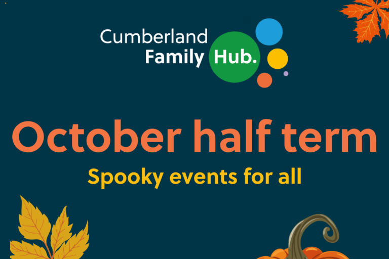 October half term spooky events for all
