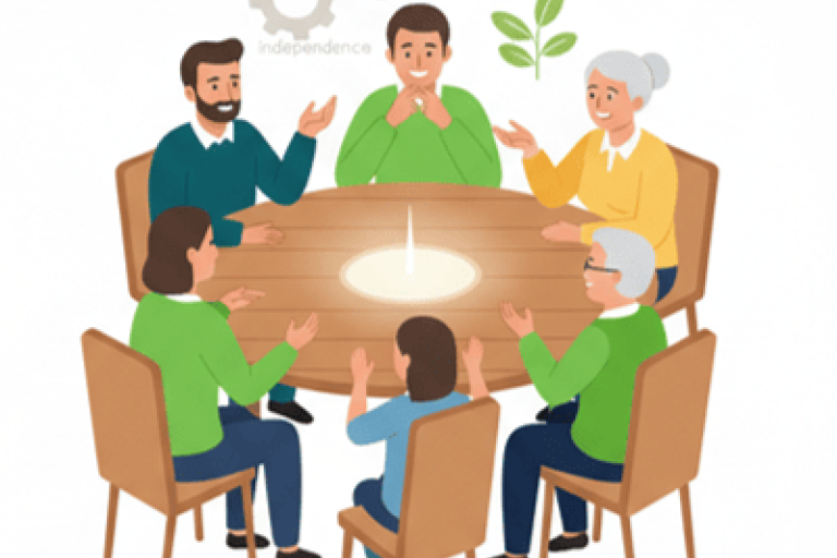 Family Led Decision Making