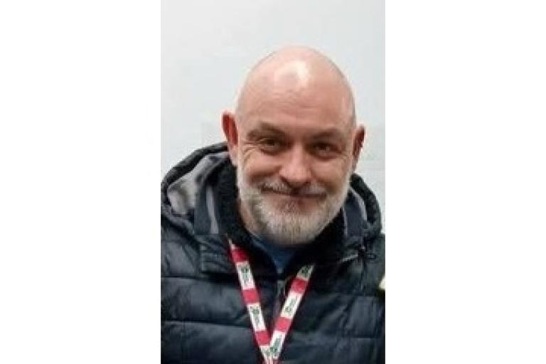 Iain Nicholson headshot