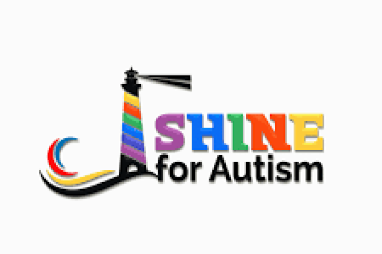 Shine for Autism logo