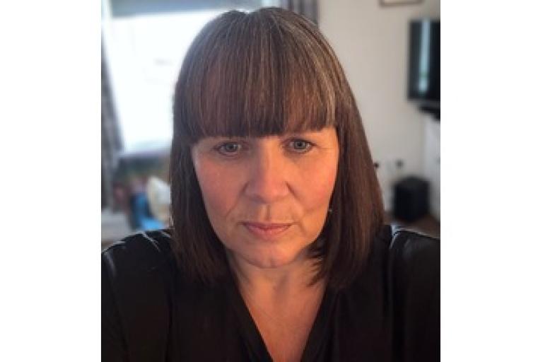 Sarah Rossi headshot