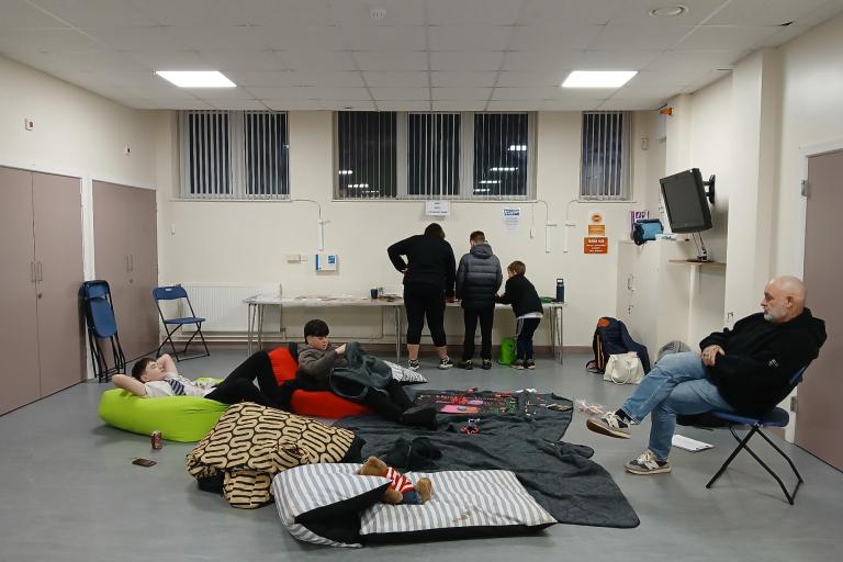 Healthy eating task - Northside