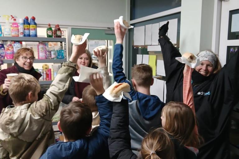 Youth safe engagement - Northside