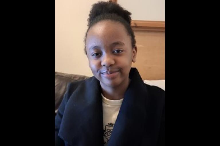 Headshot of Tavongaishe