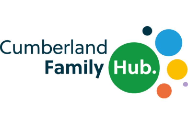 Cumberland Family Hub logo