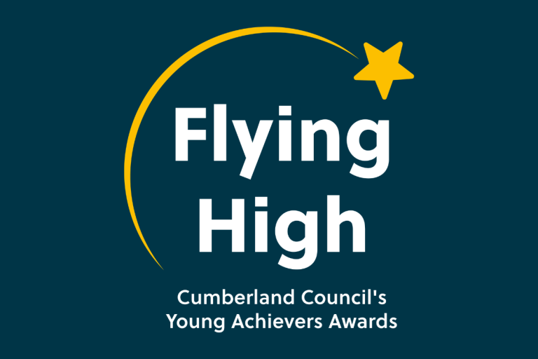 Flying High logo