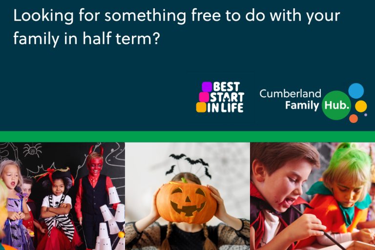 Looking for something free to do with your family in half term