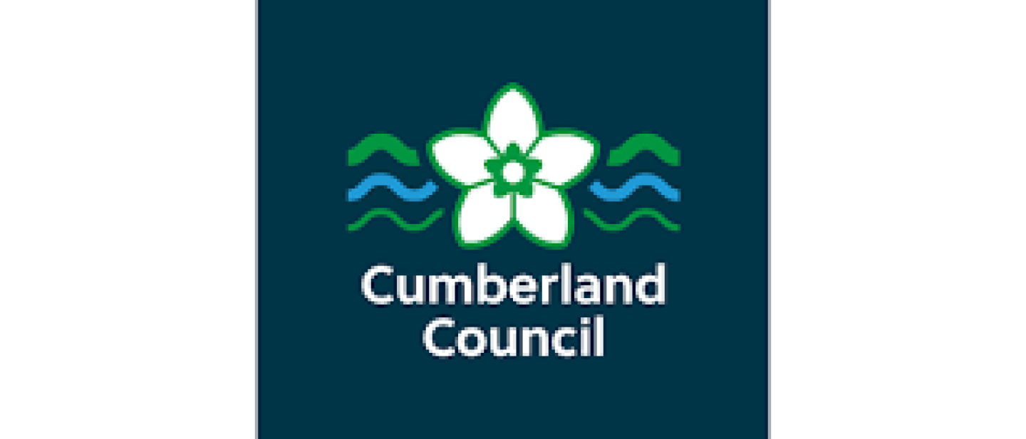 Cumberland council logo