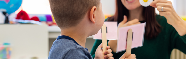 Toddler Learning & Development