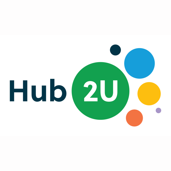 Hub2U logo