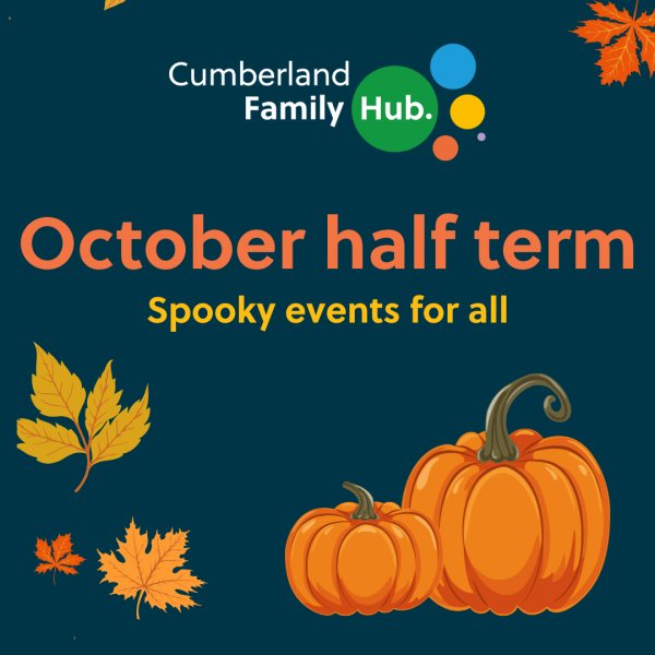 October half term spooky events for all