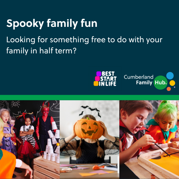 Looking for something free to do with your family in half term